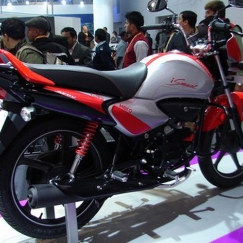 Hero Splender Ismart 10