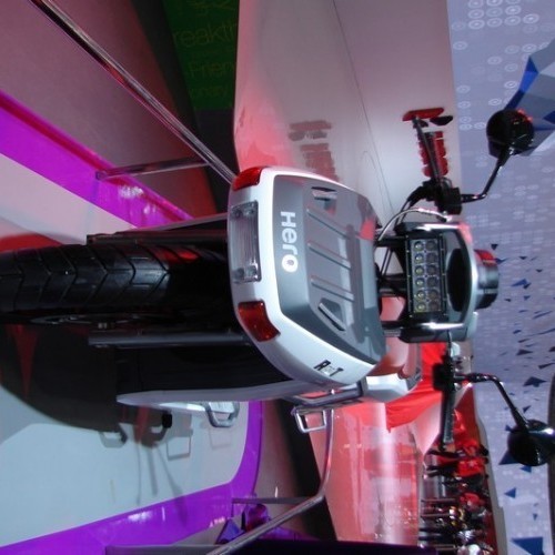 Hero Splender Ismart 11