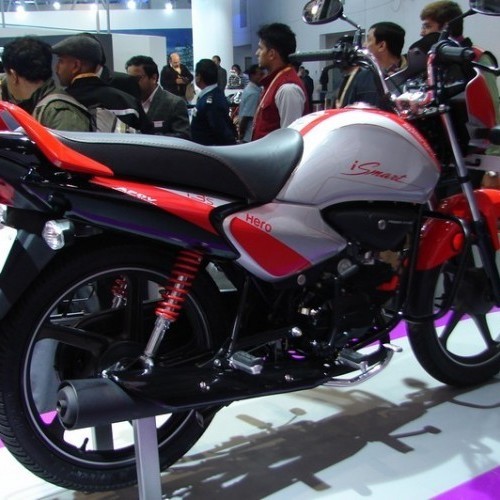 Hero Splender Ismart 21