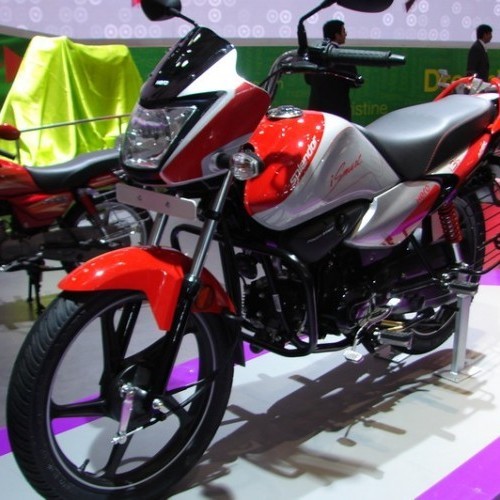 Hero Splender Ismart 27