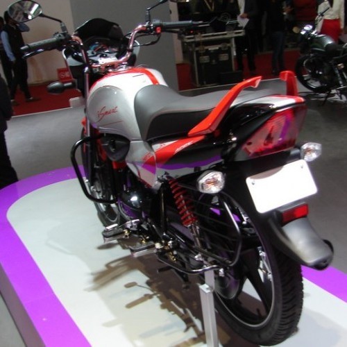 Hero Splender Ismart 30