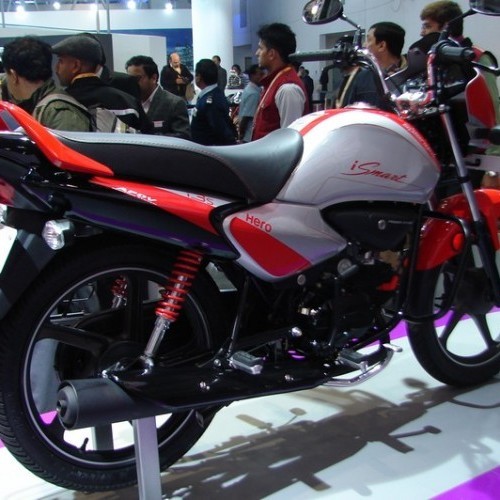 Hero Splender Ismart 32
