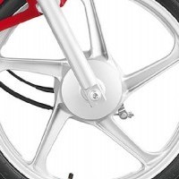 Splendor Plus Ismart Image 4