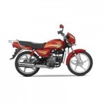 Hero Splendor Plus 100 Alloy 1