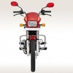 Hero Splendor Plus 100 Front View