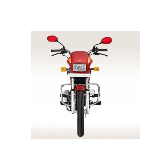 Hero Splendor Plus 100 Front View