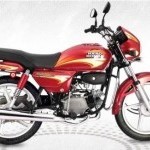 Hero Splendor Plus 100 Right Side View
