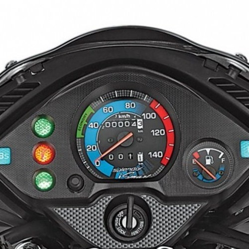 Hero Splendor Plus 100 Speedometer