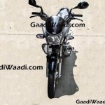 2016 Hero Splendor Pro Front View