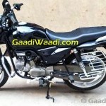 2016 Hero Splendor Pro Side View