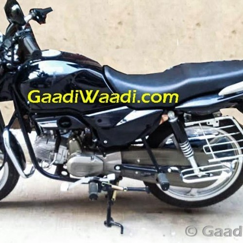 2016 Hero Splendor Pro Side View