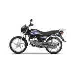 Hero Splendor Pro 100 Bike 001