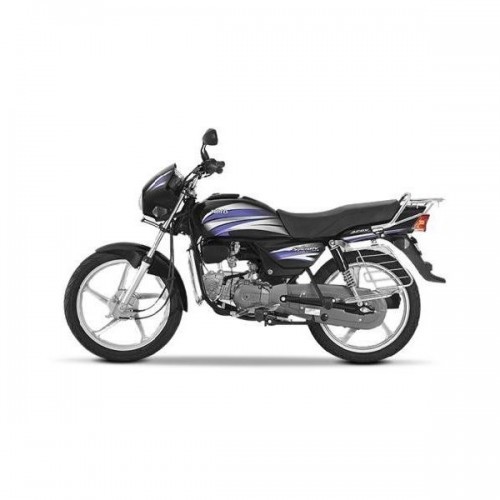 Hero Splendor Pro 100 Bike 001