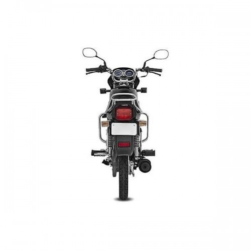 Hero Splendor Pro 100 Bike 002