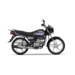 Hero Splendor Pro 100 Bike 003
