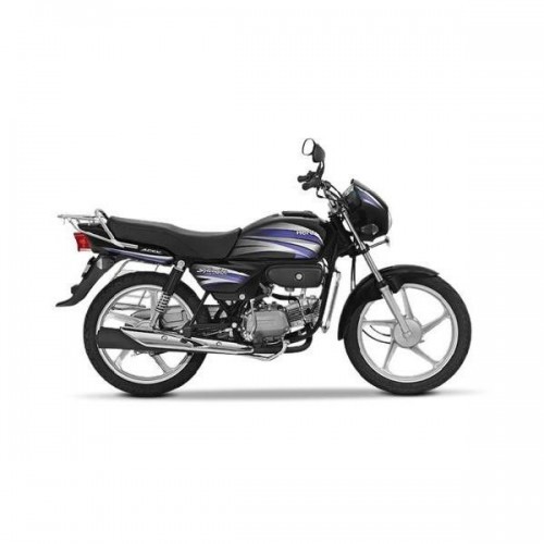 Hero Splendor Pro 100 Bike 003