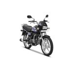 Hero Splendor Pro 100 Bike 004