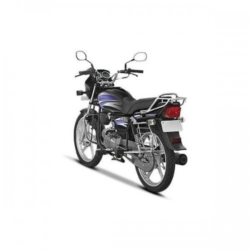 Hero Splendor Pro 100 Bike 006