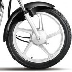 Hero Splendor Pro Alloy Wheel
