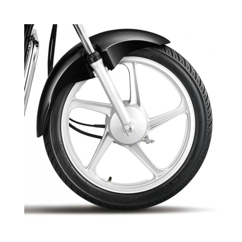 Hero Splendor Pro Alloy Wheel