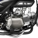 Hero Splendor Pro Engine