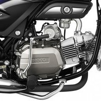 Hero Splendor Pro Engine