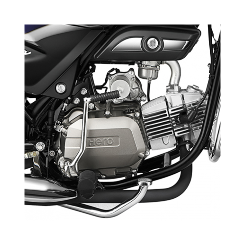 Hero Splendor Pro Engine