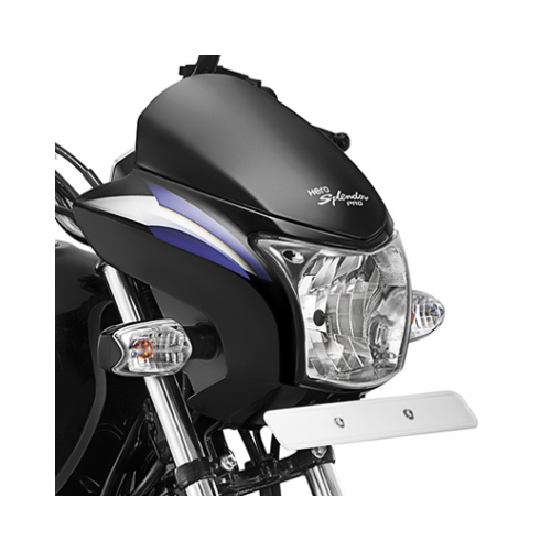 Hero Splendor Pro New Headlamp