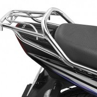 Hero Splendor Pro Steel Grab Rail