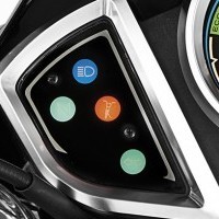 Hero Splendor Pro Warning Signals