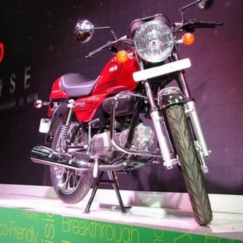 Hero Splendorpro Classic 09