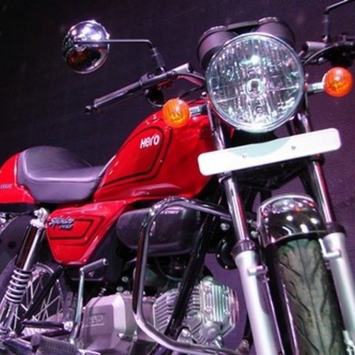 Hero Splendorpro Classic 10