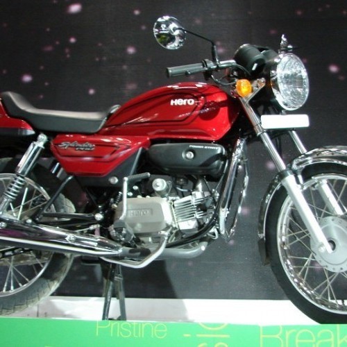 Hero Splendorpro Classic 20
