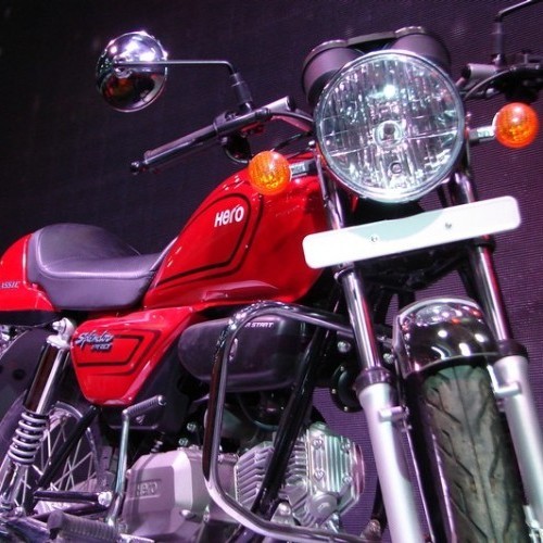 Hero Splendorpro Classic 34
