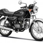 Splendor Pro Classic 3 4th Front Black