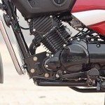 2018 Hero Super Splendor Engine Guard