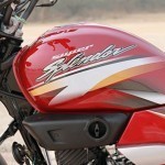 2018 Hero Super Splendor Graphics