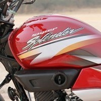 2018 Hero Super Splendor Graphics