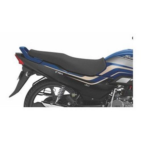 Hero Super Splendor Bs6 Seat Shape