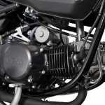 Hero Super Splendor Ismart Engine