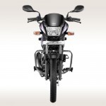 Hero Super Splendor Ismart Front View