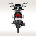 Hero Super Splendor Ismart Rear View