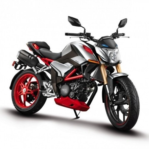 Hero Xf32 1 Front Quarter View