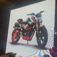 Hero Xf3r Bike 250cc