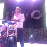 Hero Xf3r Bike Launch Picture