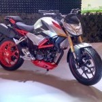 Hero Xf3r Concept Bike