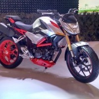 Hero Xf3r Concept Bike