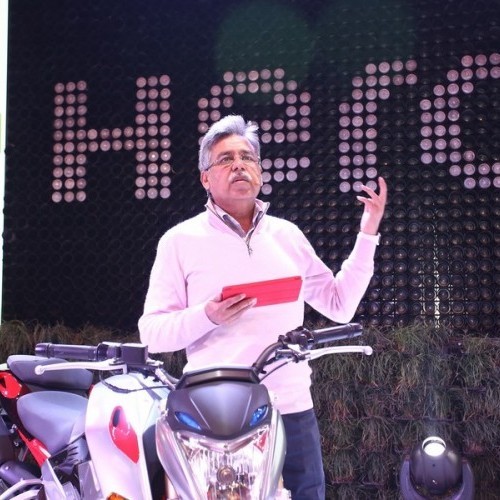 Hero Xf3r Concept Motorcycle 1