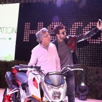 Hero Xf3r Concept Motorcycle