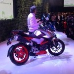 Hero Xf3r Exhaust Rear Disc Brake Alloy Wheel